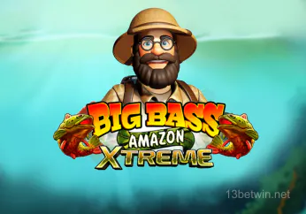Big Bass Amazon Xtreme