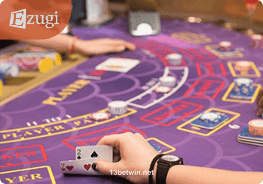 Casino Marina Baccarat 4 tại 13bet